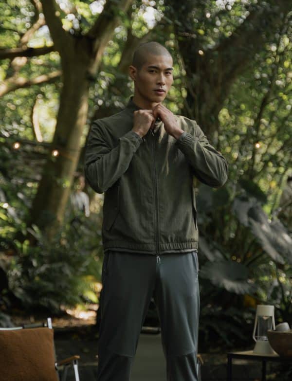 Tech Jacket