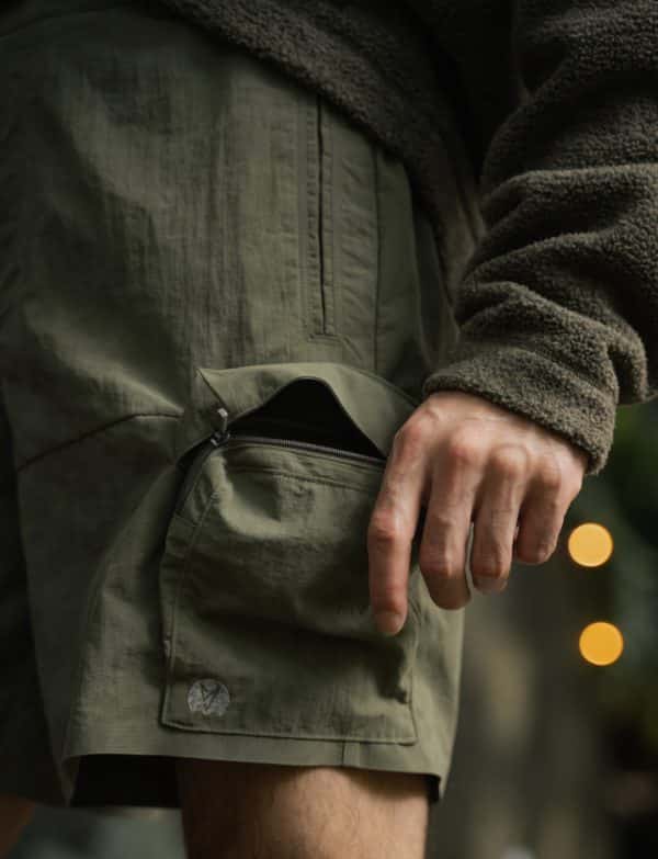 Tech Cargo Shorts