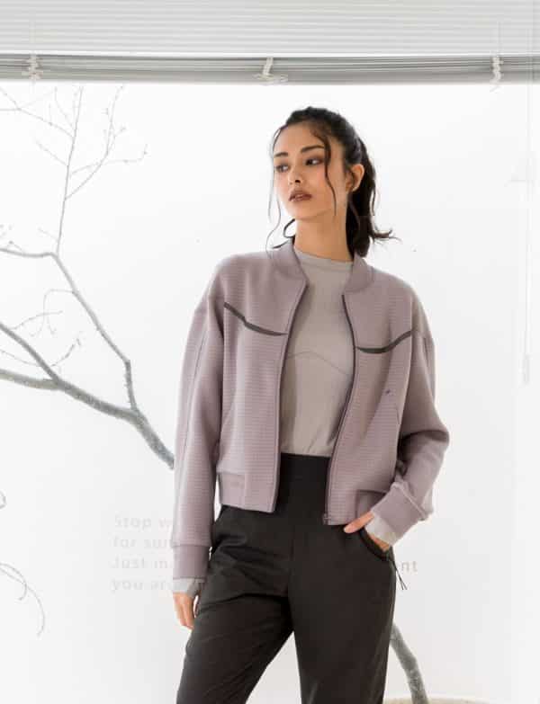 City Ready Bomber Jacket