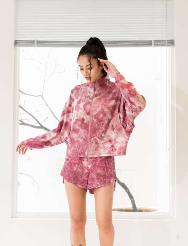 Floral Ritual Modular Jacket