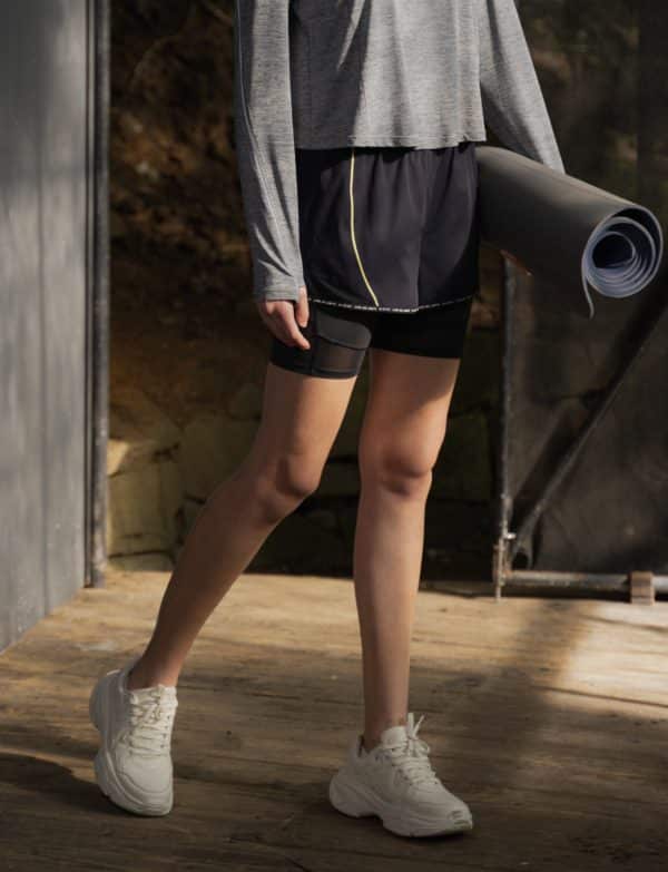 Utility 2 fer Shorts