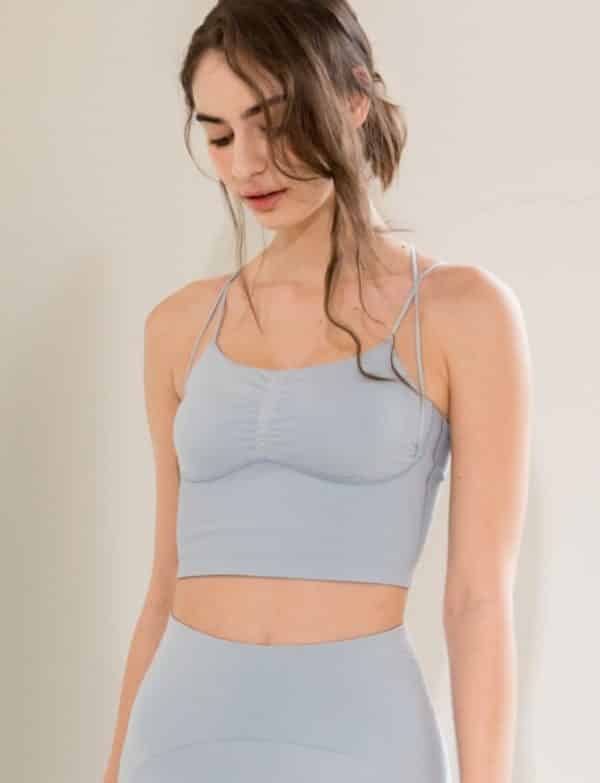 Serene Studio Corset Bra Top