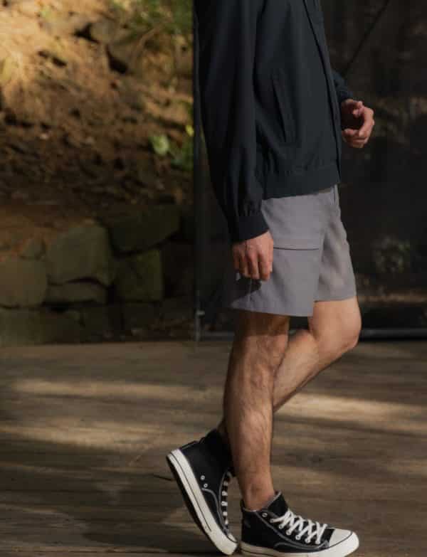 Commute Twill shorts
