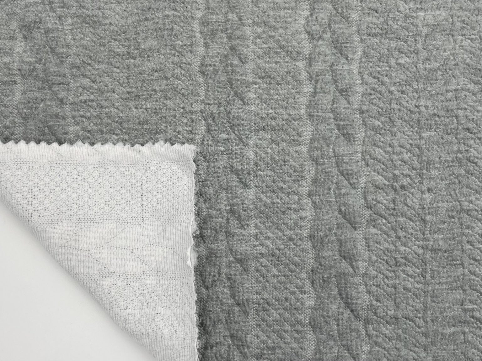 Interlock JH21514 Recycled Polyester/Spandex  75/25% 59”/61”  280g/m2