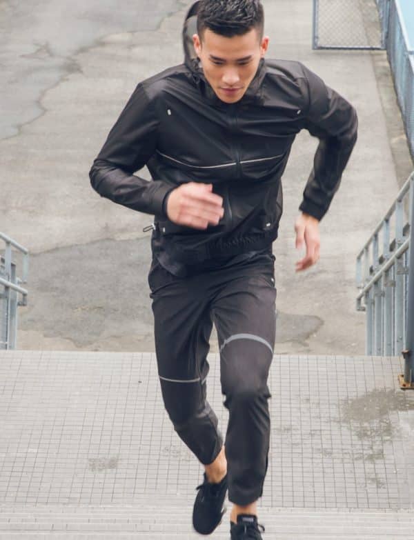 Futura Lightweight Windbreaker