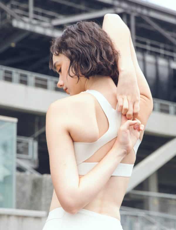 Futura Mid Support Bra