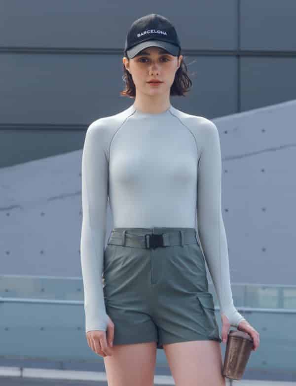Performance Clash Bodysuit
