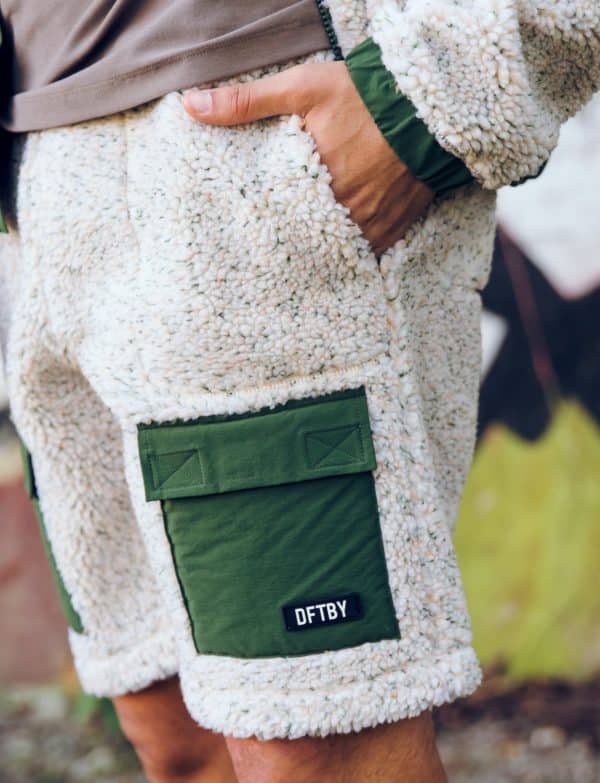 Street Moves Utility Sherpa Short