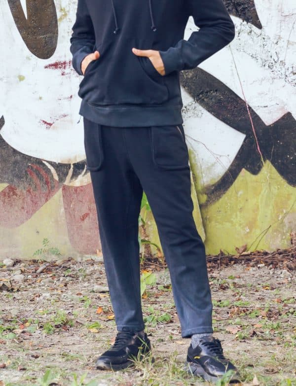Street Moves Spray Wash Jogger