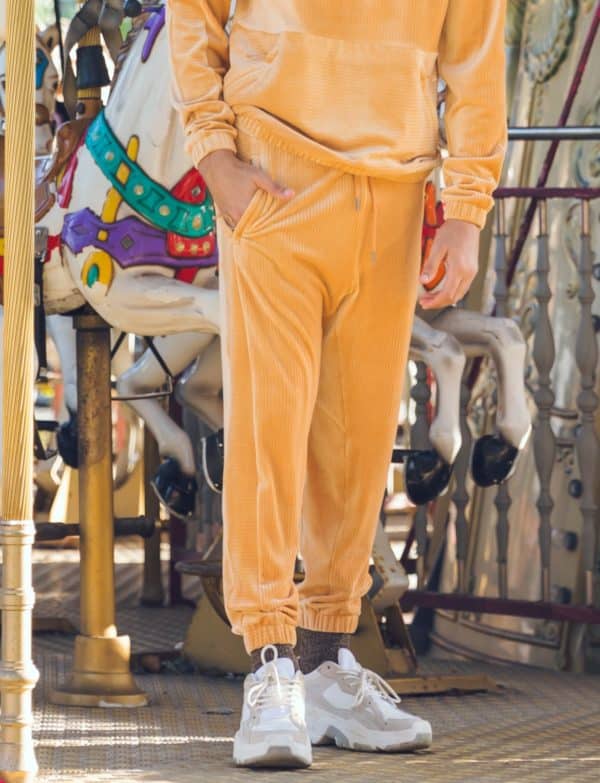 Newtro Knit Corduroy Jogger