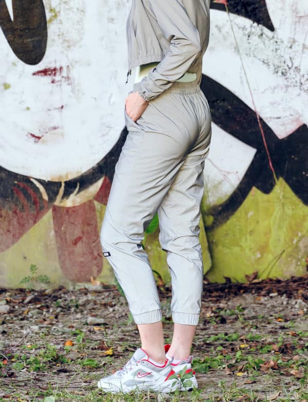 Street Moves Reflective Tracksuit Joggers